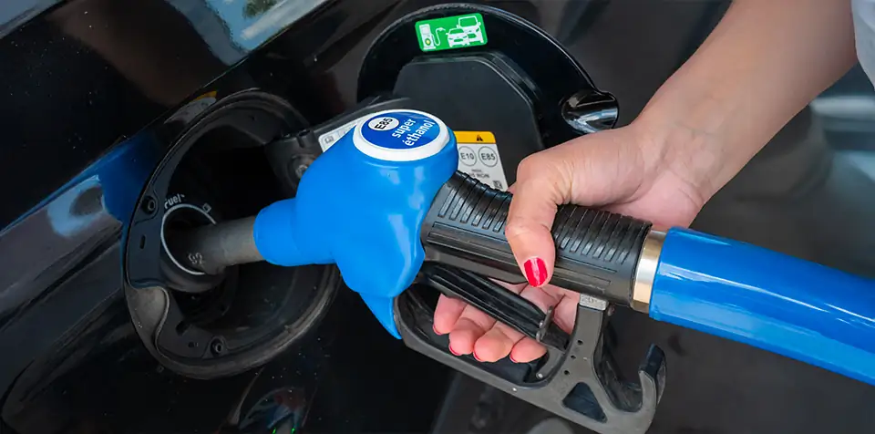 Conversion au superéthanol E85 et adaptation moteur